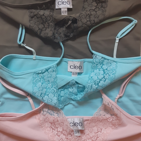 🌞 Cleo Summer Tank Tops - Picture 5 of 6